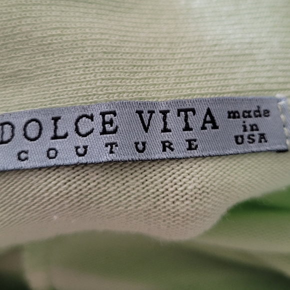 Dolce Vita Couture Halter Top Size M - Picture 6 of 6